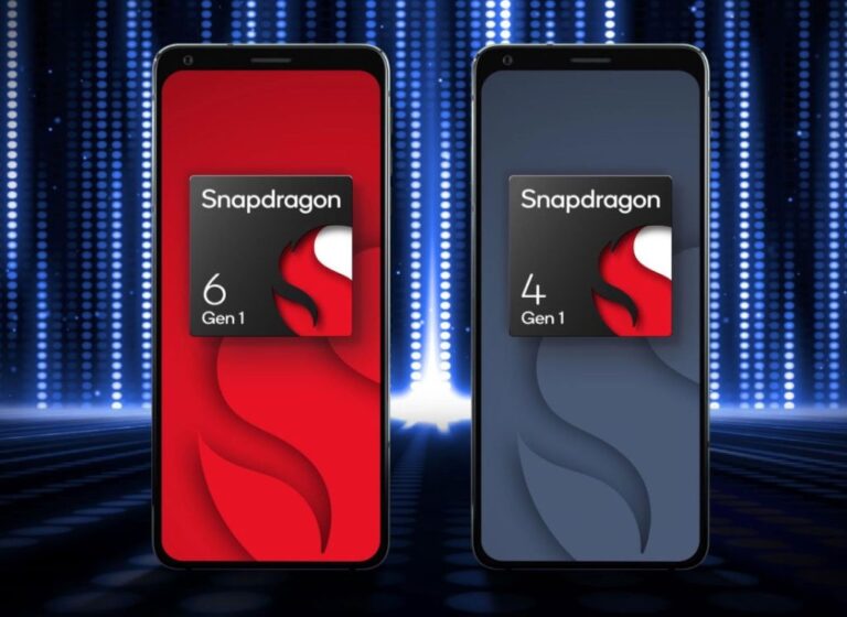 qualcomm sm4375 snapdragon 4 gen 1 6 nm vs snapdragon 695