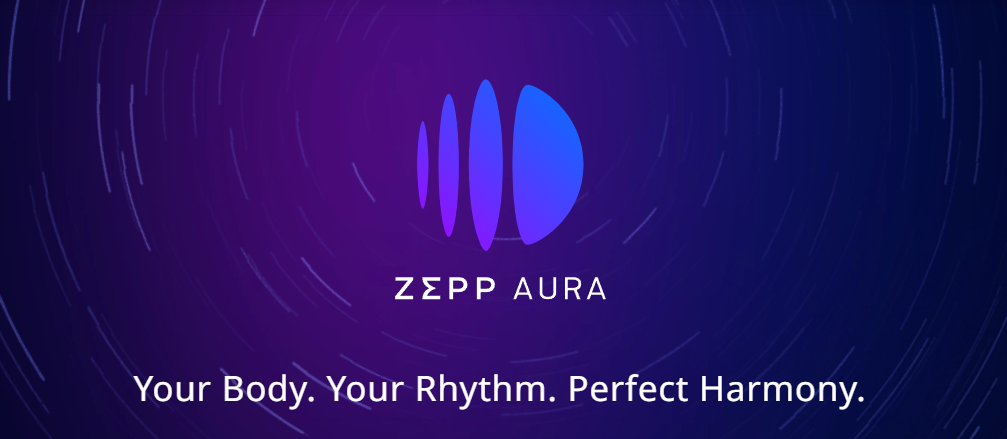 Zepp Aura logo