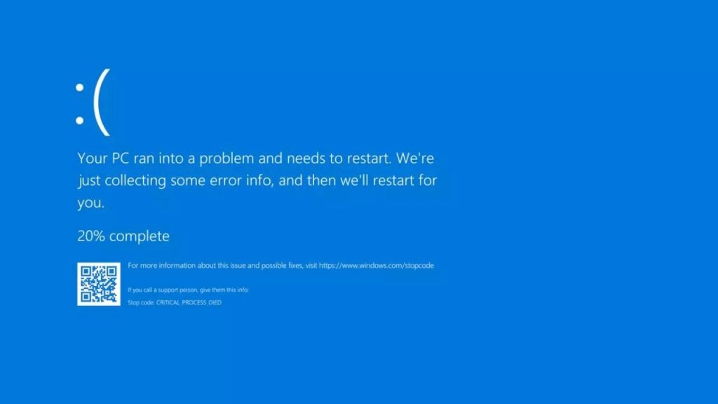 CrowdStrike update triggers ‘Blue Screen’ errors on Windows systems globally