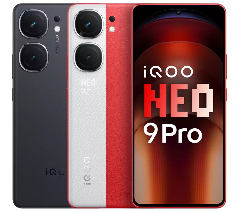 iqoo neo 9 pro