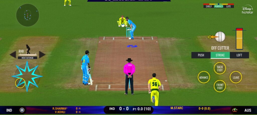 real cricket 25 v4 stark