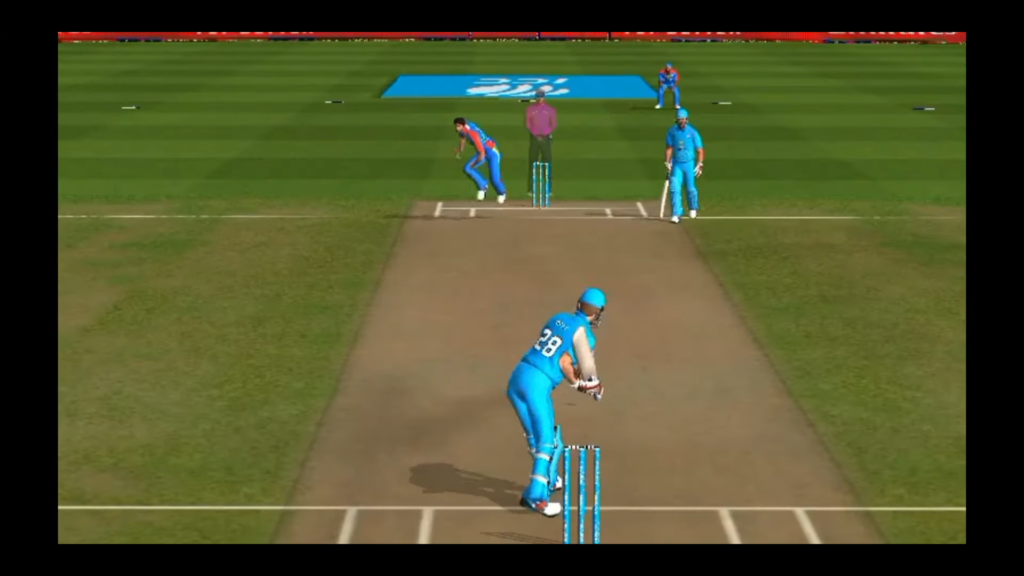 Real Cricket 25 V4+ New Features