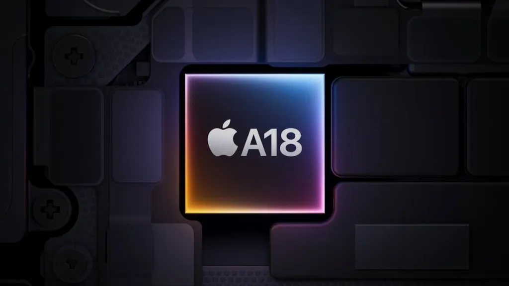 Apple A18 Chipset Specs and AnTuTu Score