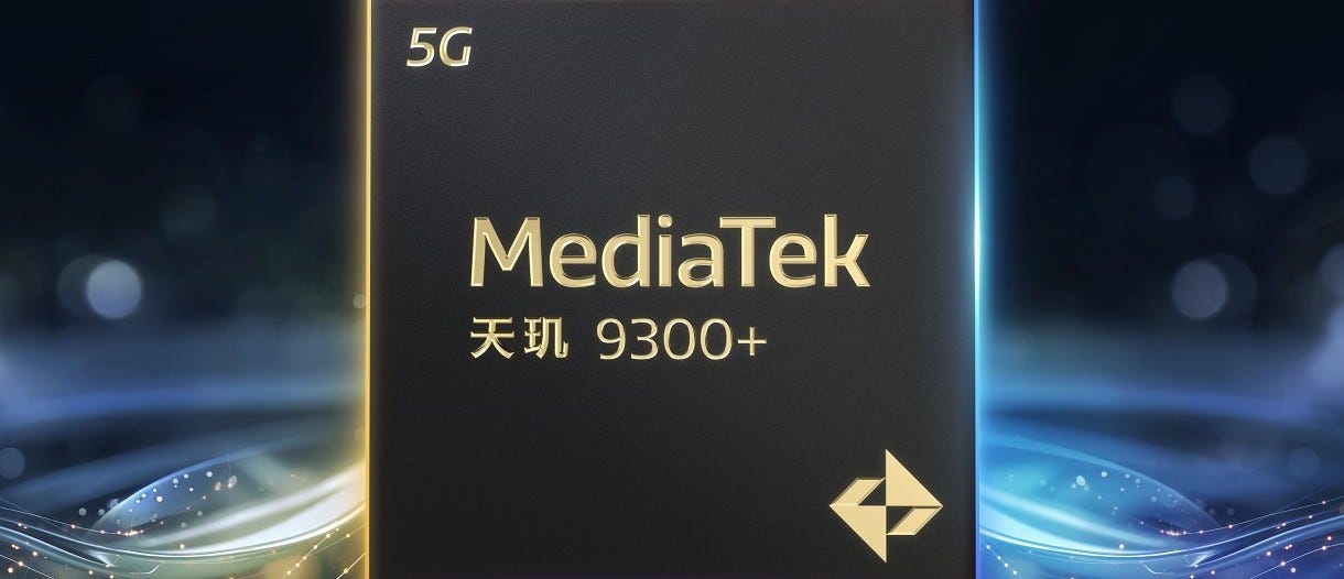 Mediatk Dimensity 9300 plus