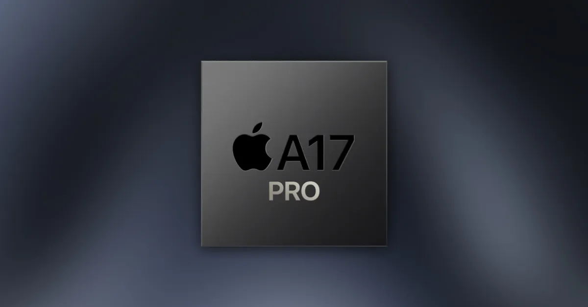 Apple A17 Pro APL1V02 Specifications