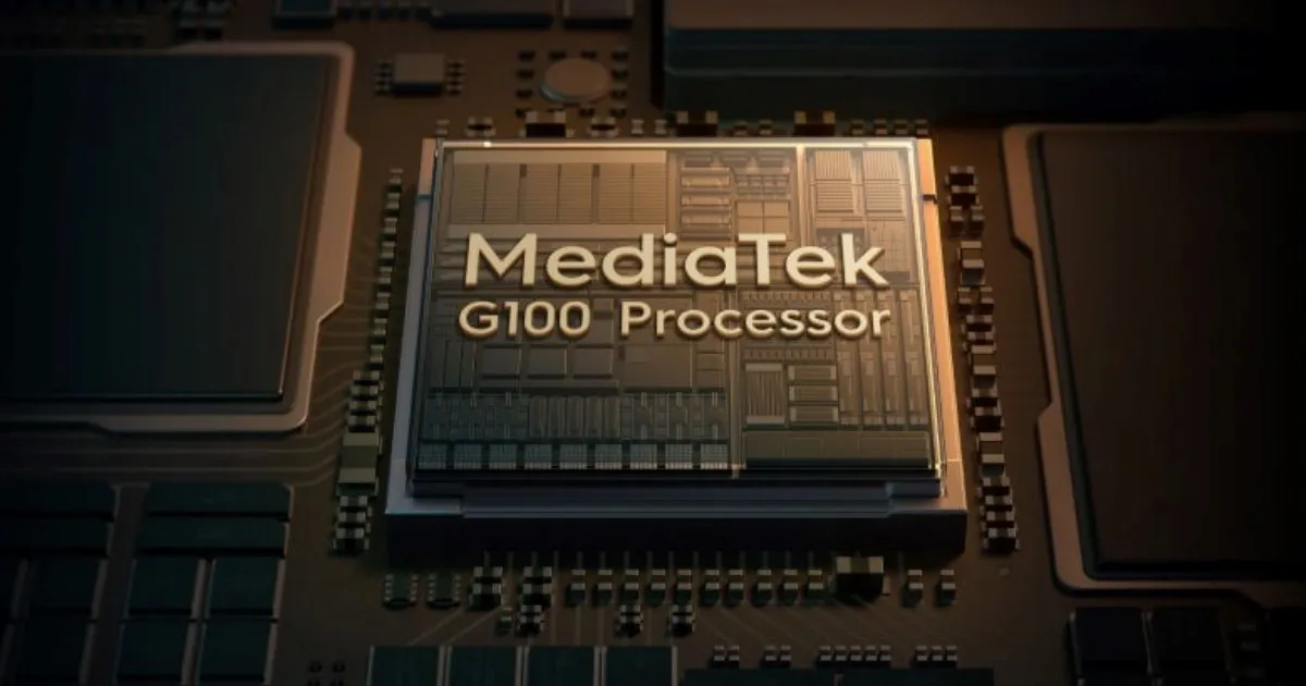 MediaTek-Helio-G100-SoC