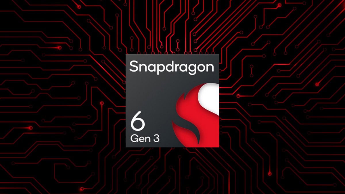 Qualcomm Snapdragon 6 Gen 3 SM6475-AB Specifications